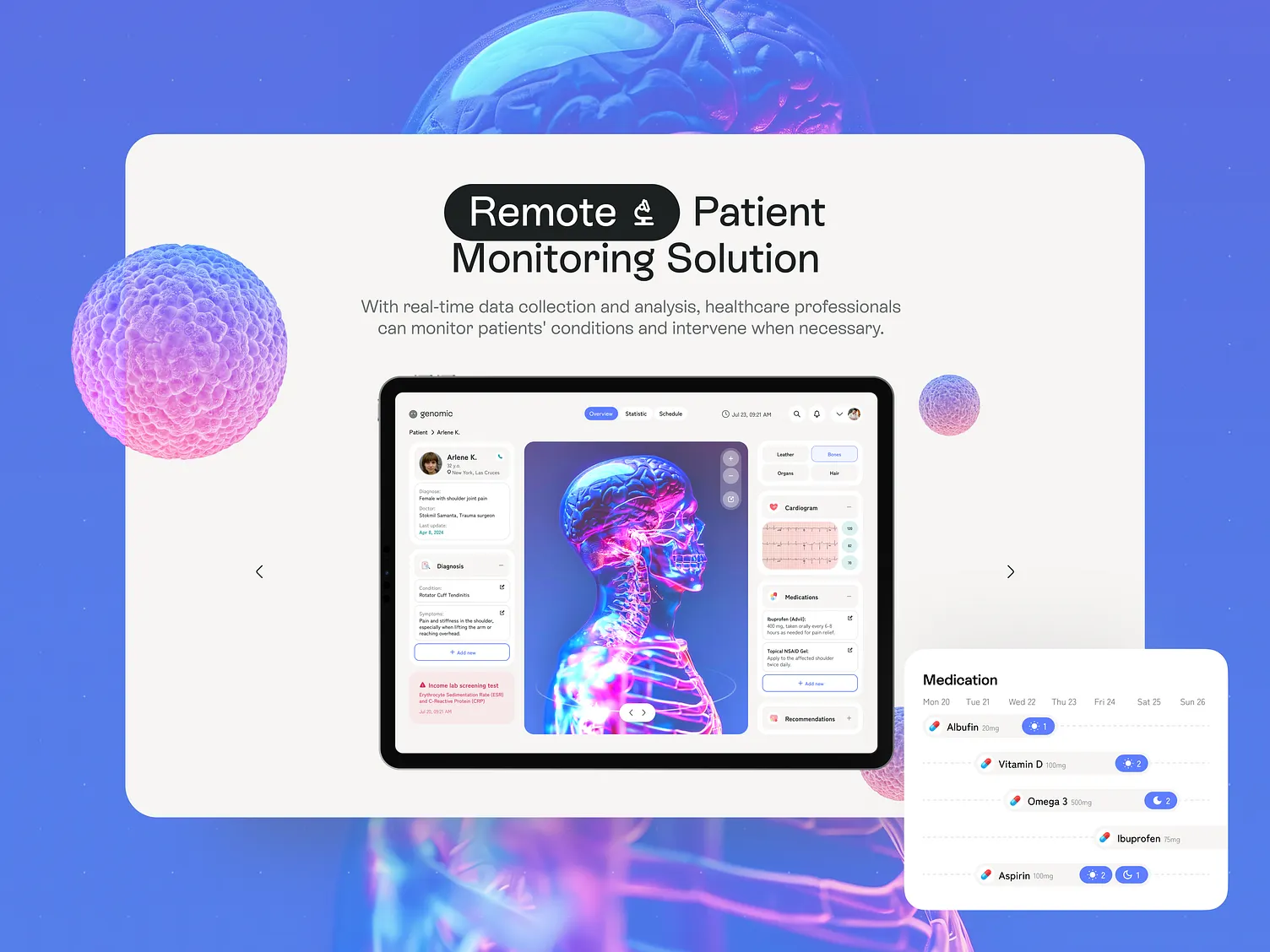 Custom Software Development for Healthcare